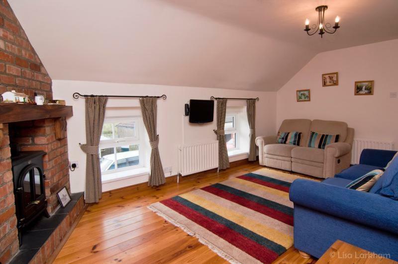 Hillcrest Cottage Carrickfergus Exterior foto